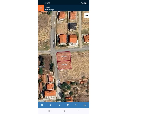 Merkez Bolvadin Satılık Arsa |  775M2 5.200.000Tl İmarlı  Resim-2