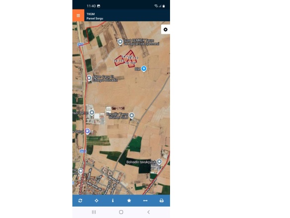 Merkez Bolvadin Satılık Tarla |  47000M2 6.750.000Tl Resim-4