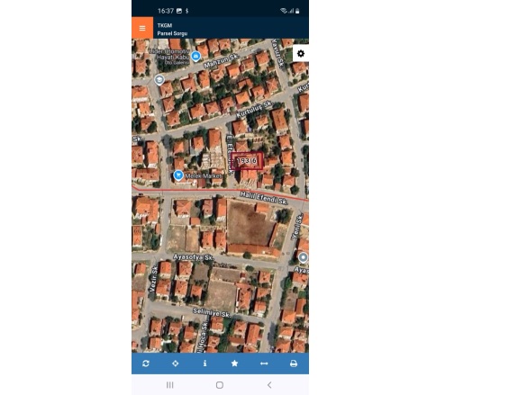 Merkez Bolvadin Satılık Arsa |  601M2 10.000.000Tl İmarlı  Resim-2