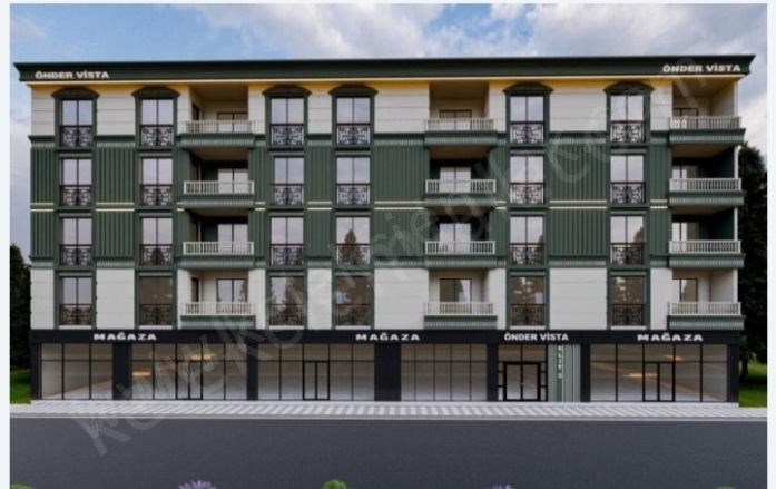 Merkez Bolvadin Satılık Daire |  2+1 Oda | 85M2 2.900.000Tl  Krediye Uygun  | 4. Kat | Kombi | 1 Banyo | 1 Yatak Odası Resim-1