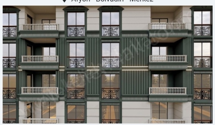 Merkez Bolvadin Satılık Daire |  2+1 Oda | 85M2 2.900.000Tl  Krediye Uygun  | 4. Kat | Kombi | 1 Banyo | 1 Yatak Odası Resim-2