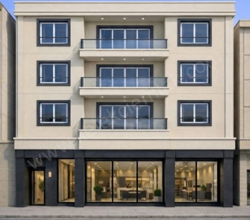 Merkez Bolvadin Satılık Dükkan |  1 Oda | 450M2 9.750.000Tl  Krediye Uygun  | 1. Kat | Kombi Resim-1