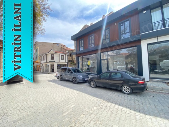 Merkez Bolvadin Satılık Dükkan |  1 Oda | 108M2 18.500.000Tl  Krediye Uygun  | Komple Bina | Kombi Resim-4