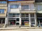 Çarşı Merkezde +Mesken 2+1 Satılık Dükkan Afyon Bolvadin 100 M2 Kombi 1 Banyo