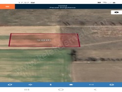 Bolvadin Merkez Satılık Arsa 1600 M2