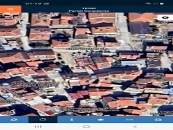 Bolvadin Merkez Satılık Arsa 114 M2