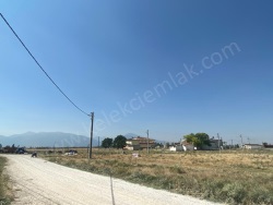 Bolvadin Merkez Satılık Arsa 625 M2