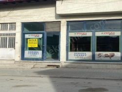 Bolvadin Merkez Satılık Dükkan 1 240 M2 | Komple Bina | Kombi