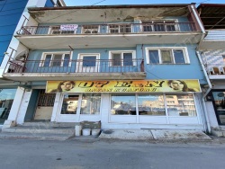 Bolvadin Merkez Satılık Dükkan 2+1 80 M2 | Komple Bina | Kombi | 1 Banyo