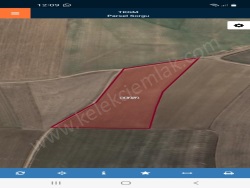 Bolvadin Merkez Satılık Tarla 30800 M2