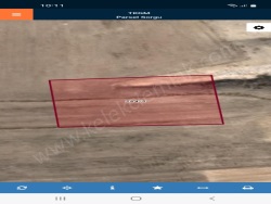 Bolvadin Özburun Satılık Arsa 2909 M2