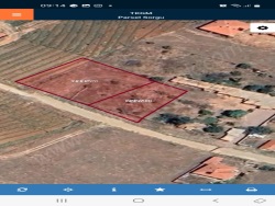 Bolvadin Merkez Satılık Arsa 1887 M2