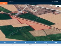 Bolvadin Merkez Satılık Tarla 17650 M2