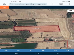 Bolvadin Merkez Satılık Tarla 19000 M2