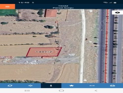 Bolvadin Merkez Satılık Arsa 1982 M2