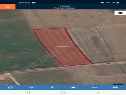 Bolvadin Merkez Satılık Tarla 7780 M2