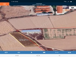 Bolvadin Merkez Satılık Tarla 3773 M2