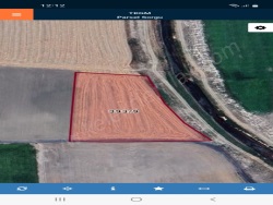 Bolvadin Merkez Satılık Tarla 11000 M2