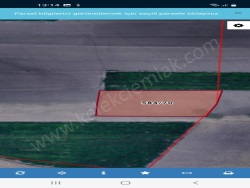 Bolvadin Merkez Satılık Tarla 21223 M2