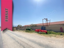Bolvadin Merkez Satılık Çiftlik 2800 M2 | Soba