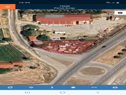 Bolvadin Merkez Satılık Tarla 980 M2