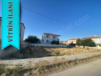 YENİ MAHALE M.HIDIROĞLU SOKAKTA KÖŞE BAŞINDA ARSA