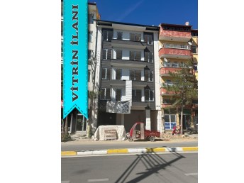 NECMETTİN ERBAKAN CADDESİNDE SIFIR DAİRELER