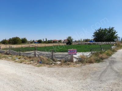 Kırkgöz Mahallesi Duman Sokakta 2 Adet Satılık Arsa Bolvadin