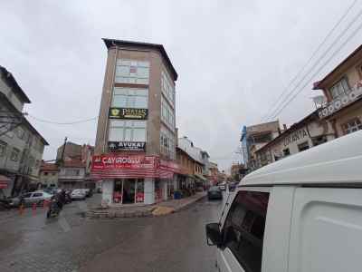 Store For Sale in  Turkey, Afyon, Bolvadin, Downtown , 1+1 Room, 140 m2