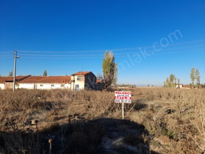 Çevre Yoluna Sıfır Ticari Satılık Arsa Bolvadin