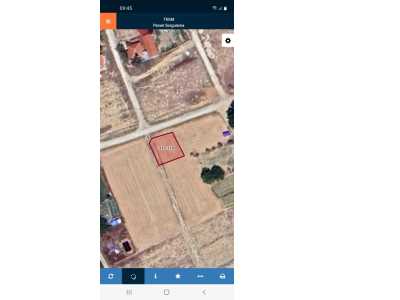 Kırkgöz Mahallesi Duman Sokakta Köşe Başında Satılık Arsa Bolvadin