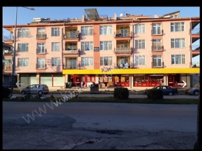 Kaymaz Mahallesi Yörükzade Ahmet Efendi Caddesinde Satılık Dükkan Bolvadin