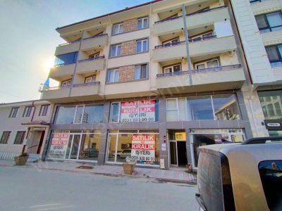 Bekirağa Caddesinde Satılık Dükkan 1 Bolvadin