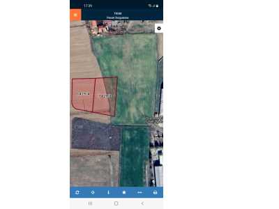 Yüksek Okul Karşısında 2 Adet Ticari Satılık Arsa Bolvadin