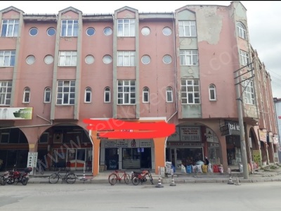 Çarşı Merkezde Satılık Dükkan Asma Katlı (İşyeri) 1 Bolvadin