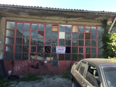 Yeni Sanayi Sitesinde Güney Cepheli 1 Satılık Dükkan Bolvadin