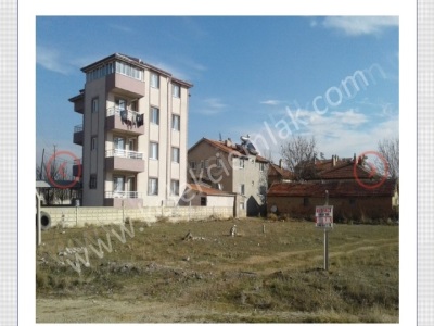 Malazgirt Mahallesi Bölük Sokakta Kat Karşılığı Satılık Arsa Bolvadin