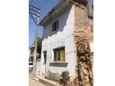 Lala Sinan Paşada 2 Katlı 2+1 Satılık Müstakil Ev Bolvadin