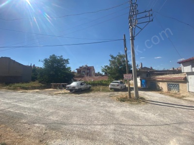 Erkmende Köşe Parsel Satılık Arsa Afyon Bolvadin