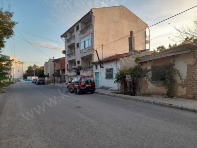 Erkmen Korkutbey Sokakta Lar Satılık Arsa Bolvadin