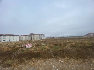 Konak Mahallesinde Batı Cepheli Satılık Arsa Bolvadin