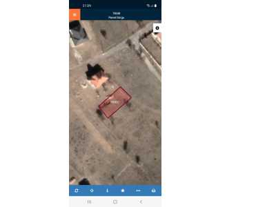 Dişli Malazgirt Mahallesinde Satılık Arsa Bolvadin