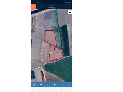 Develi Kuyluş Ta Satılık Tarla Afyon Bolvadin