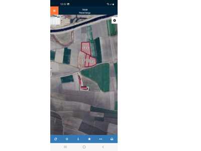 Field For Sale in  Turkey, Afyon, Bolvadin, Downtown , 25700 m2