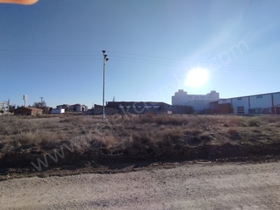 Çevre Yolunda Ticari Satılık Arsa Afyon Bolvadin