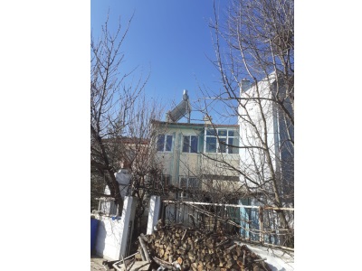 Alkop Evlerinde Tribleks Ev 4+1 Satılık Müstakil Afyon Bolvadin