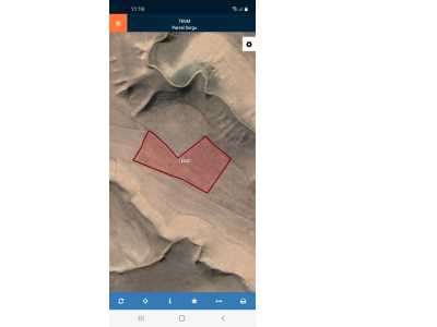 Kızılhüyükte(Yıldırım) Satılık Tarla Afyon Bolvadin