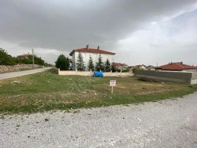 Taşağıl Mahallesi Mehter Sokakta Köşe Başında Satılık Arsa Bolvadin