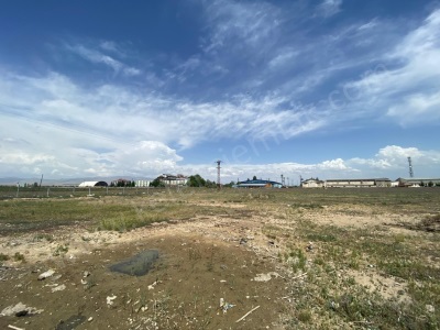 Yeni Sanayi Sitesi Karşısında Ticari Satılık Arsa Bolvadin