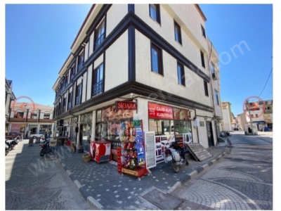 Çarşı Merkezde 1 Satılık Dükkan Afyon Bolvadin